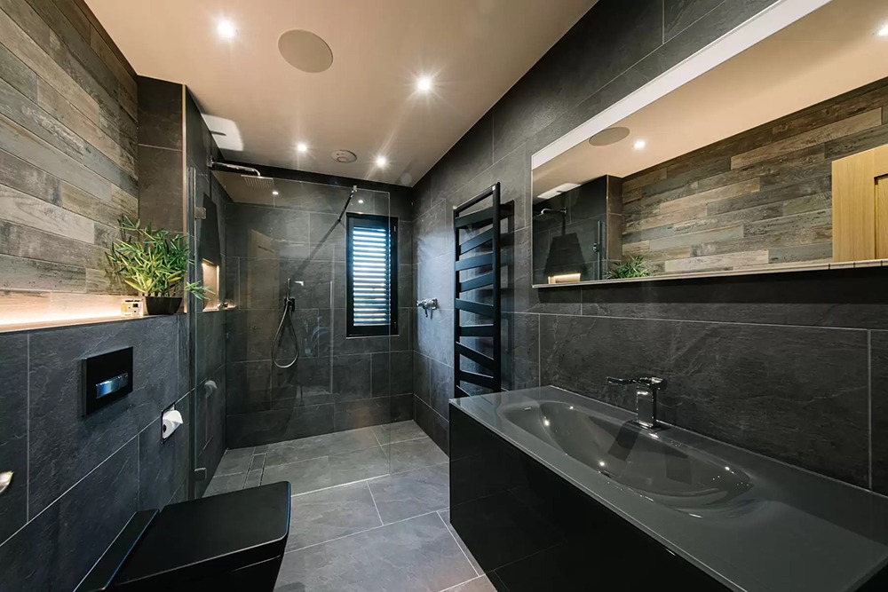 luxury bathrooms in windermere